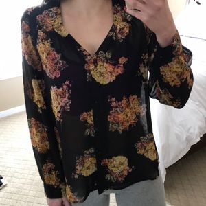 Bellatrix Blouse